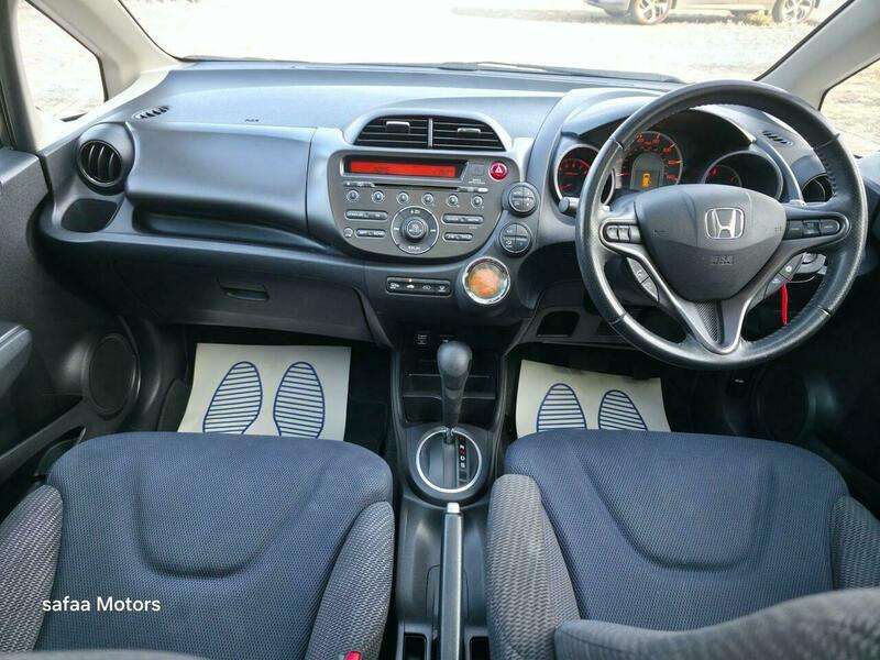 2011 HONDA JAZZ 2011 HONDA JAZZ
