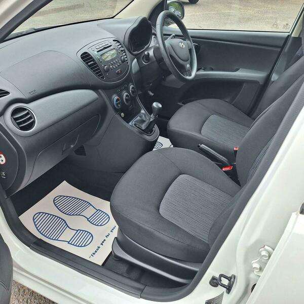 2013 HYUNDAI I10 2013 HYUNDAI I10