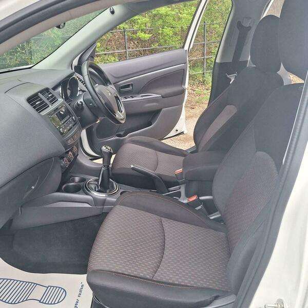 2016 MITSUBISHI ASX 2016 MITSUBISHI ASX