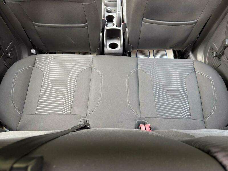 2015 FORD FIESTA 2015 FORD FIESTA