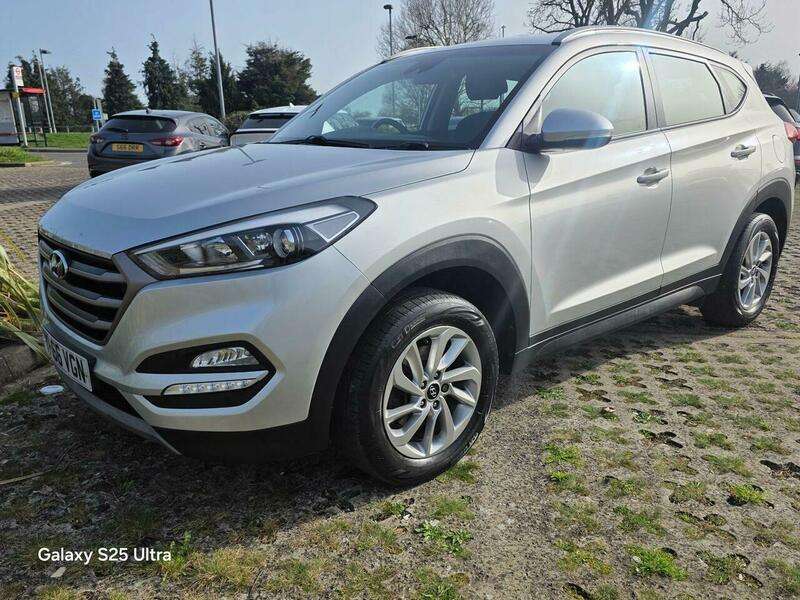 2016 HYUNDAI TUCSON 2016 HYUNDAI TUCSON