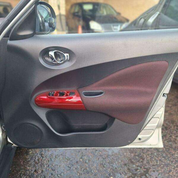 2013 NISSAN JUKE 2013 NISSAN JUKE