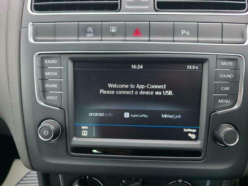 2017 VOLKSWAGEN POLO 2017 VOLKSWAGEN POLO