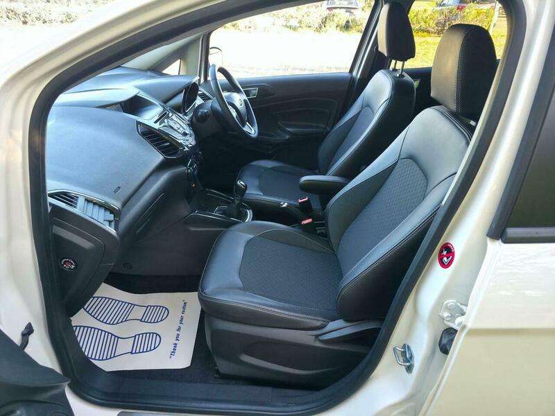 2017 FORD ECOSPORT 2017 FORD ECOSPORT