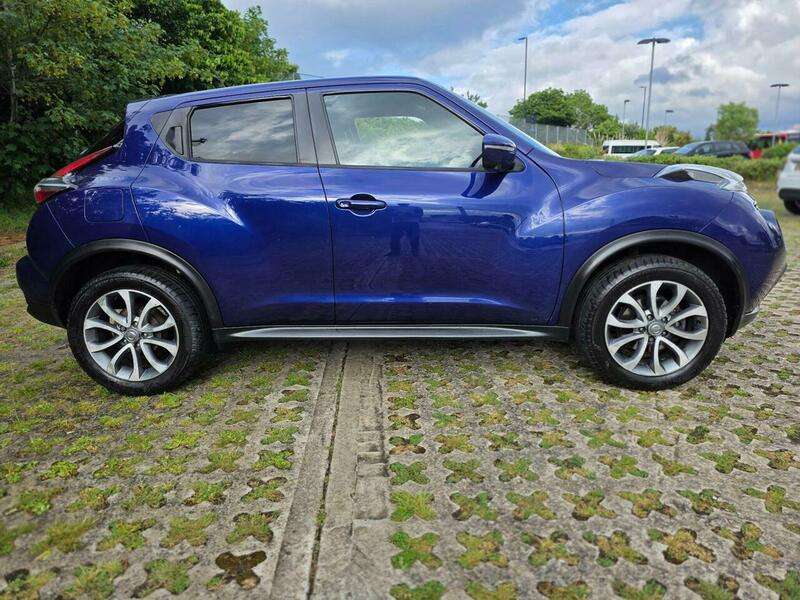2017 NISSAN JUKE 2017 NISSAN JUKE