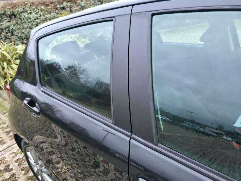 2014 TOYOTA YARIS 2014 TOYOTA YARIS