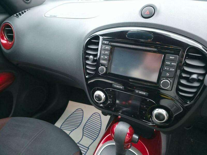 2014 NISSAN JUKE 2014 NISSAN JUKE