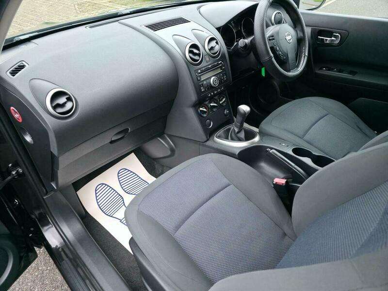 2009 NISSAN QASHQAI 2009 NISSAN QASHQAI