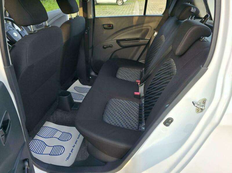 2016 SUZUKI CELERIO 2016 SUZUKI CELERIO