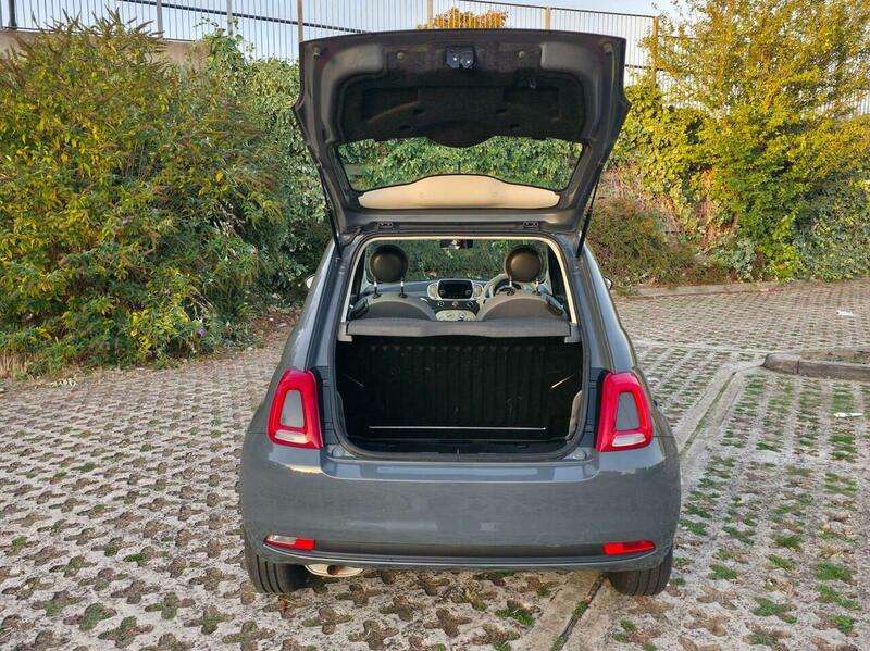 A 2016 FIAT 500 1.2 Pop Dualogic Euro 6 (s/s) 3dr A 2016 FIAT 500 1.2 Pop Dualogic Euro 6 (s/s) 3dr