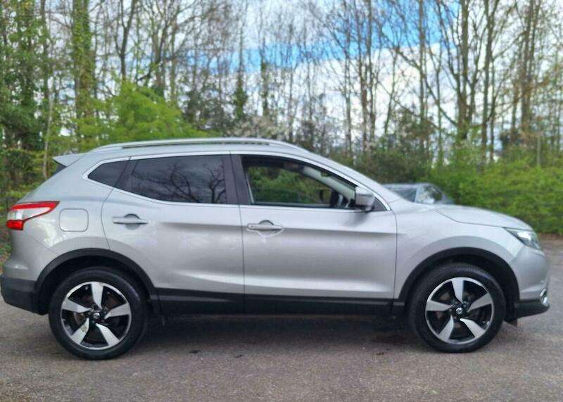 2016 NISSAN QASHQAI 2016 NISSAN QASHQAI