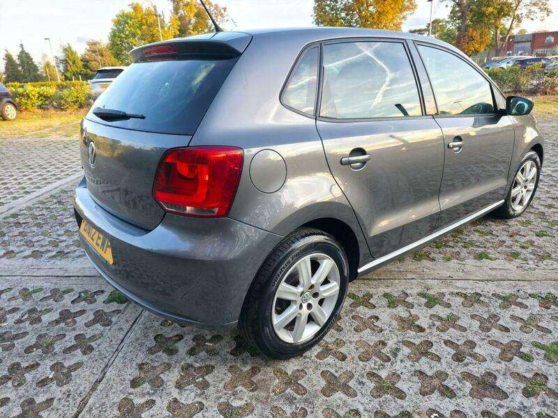 2012 VOLKSWAGEN POLO 2012 VOLKSWAGEN POLO