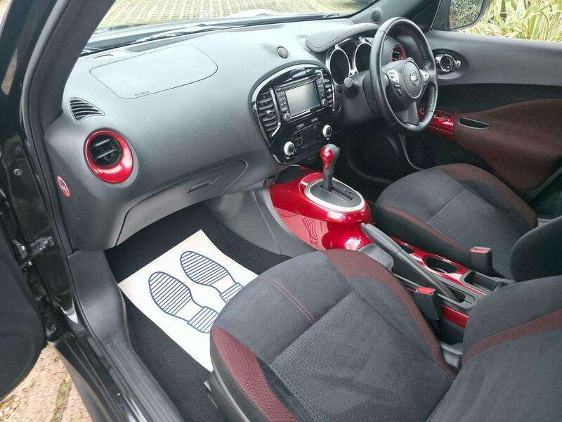 2014 NISSAN JUKE 2014 NISSAN JUKE