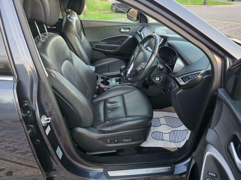 2015 HYUNDAI SANTA FE 2015 HYUNDAI SANTA FE