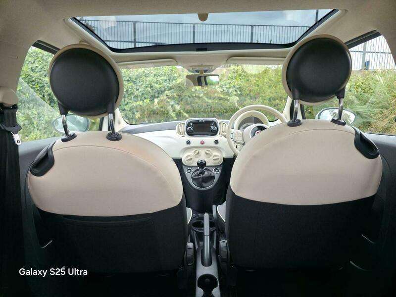 2015 FIAT 500 2015 FIAT 500