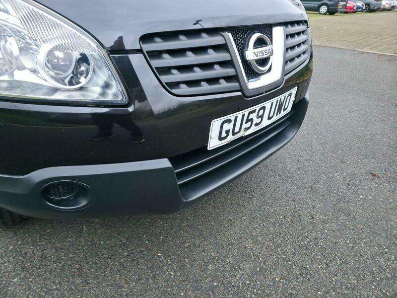 2009 NISSAN QASHQAI 2009 NISSAN QASHQAI