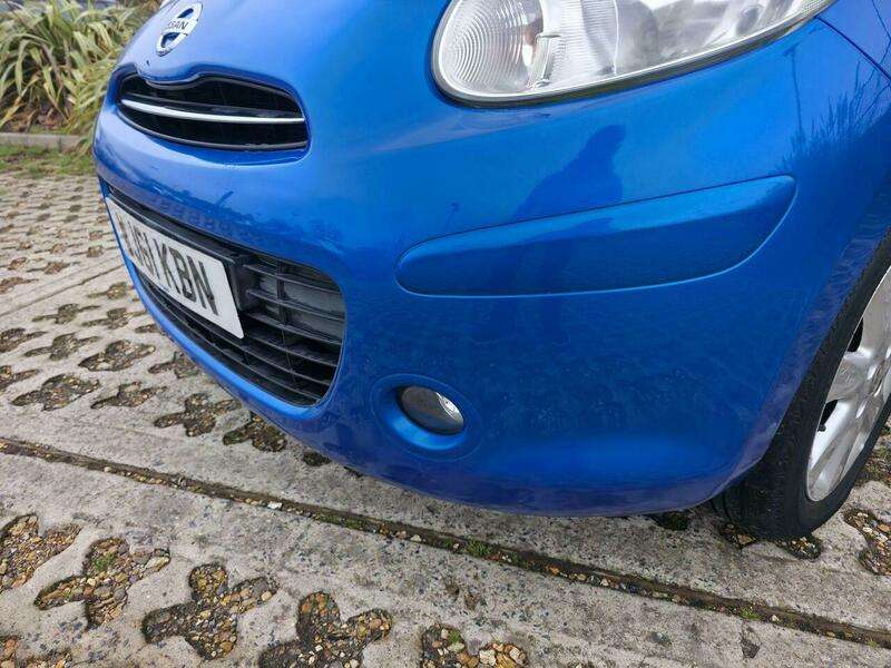 2011 NISSAN MICRA 2011 NISSAN MICRA