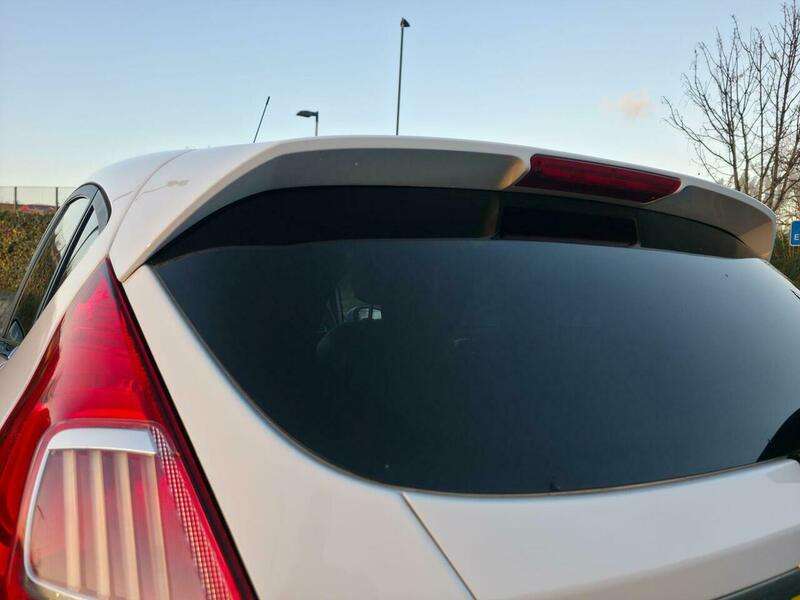 2016 FORD FIESTA 2016 FORD FIESTA