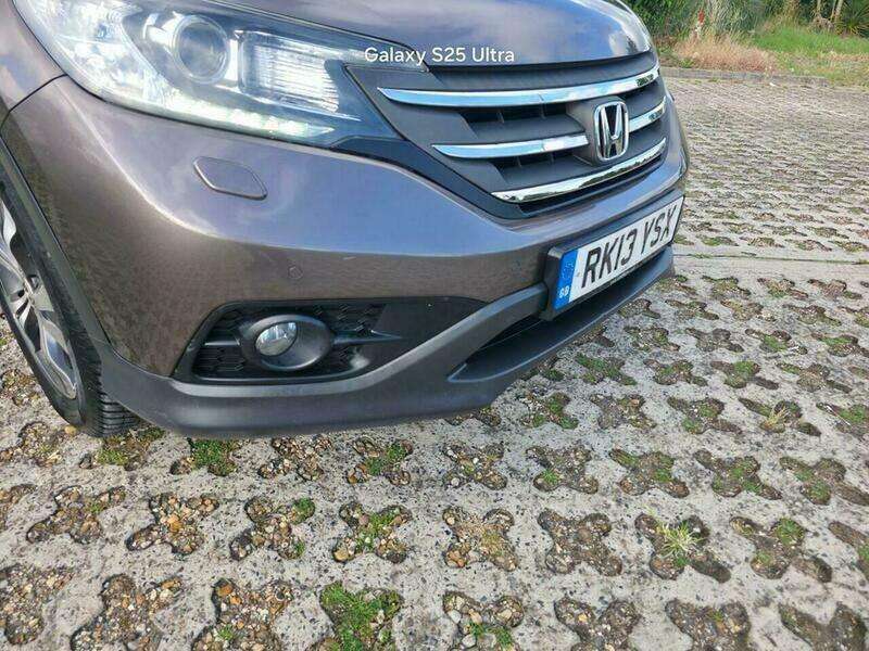 2013 HONDA CR-V 2013 HONDA CR-V