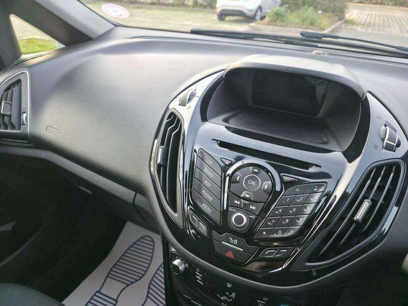 2016 FORD B-MAX 2016 FORD B-MAX