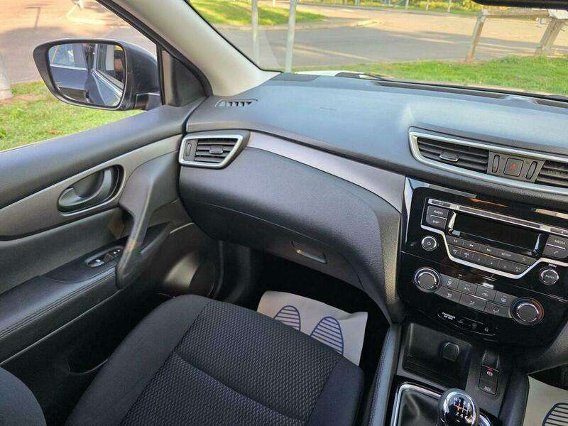 2019 NISSAN QASHQAI 2019 NISSAN QASHQAI