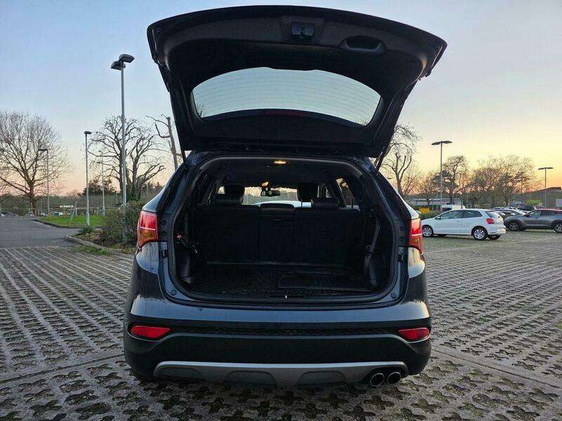 2015 HYUNDAI SANTA FE 2015 HYUNDAI SANTA FE