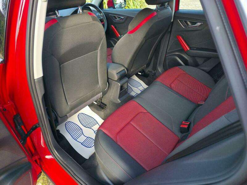 2017 AUDI Q2 2017 AUDI Q2