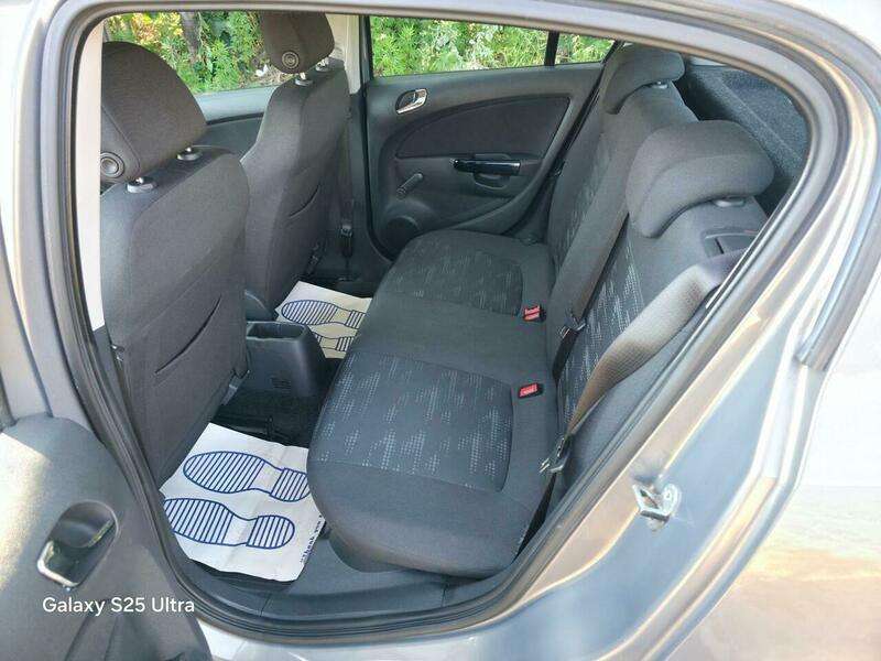 2011 VAUXHALL CORSA 2011 VAUXHALL CORSA