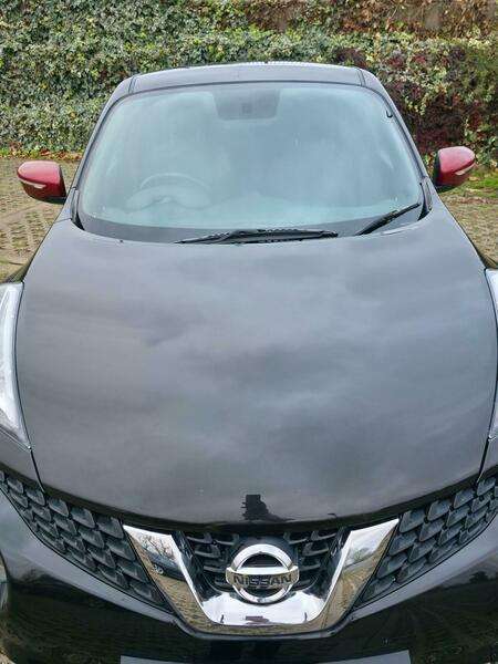 2014 NISSAN JUKE 2014 NISSAN JUKE