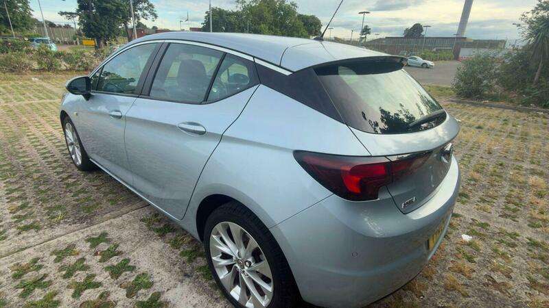 A 2017 VAUXHALL ASTRA 1.4i Turbo Energy Euro 6 5dr A 2017 VAUXHALL ASTRA 1.4i Turbo Energy Euro 6 5dr
