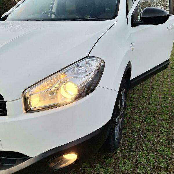 2014 NISSAN QASHQAI+2 2014 NISSAN QASHQAI+2