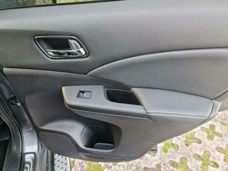 2016 HONDA CR-V 2016 HONDA CR-V