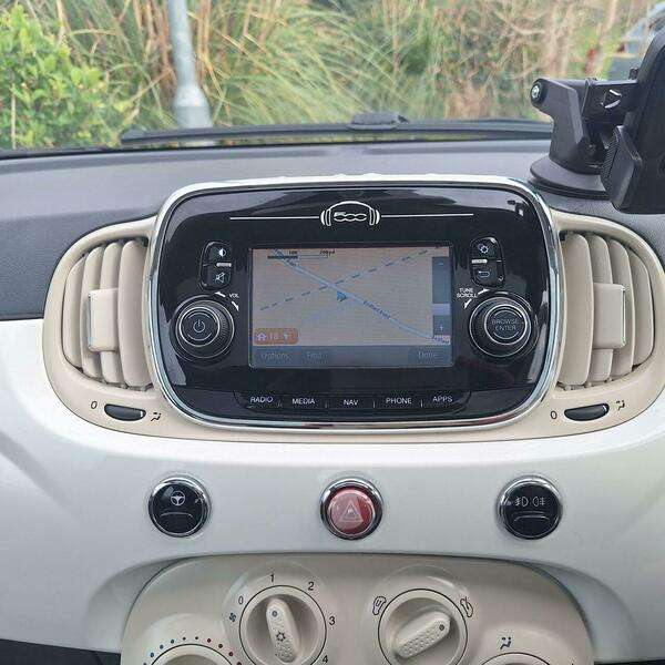 2016 FIAT 500 2016 FIAT 500