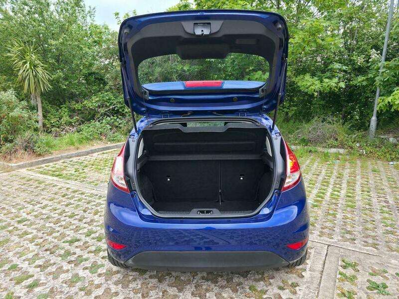 2016 FORD FIESTA 2016 FORD FIESTA