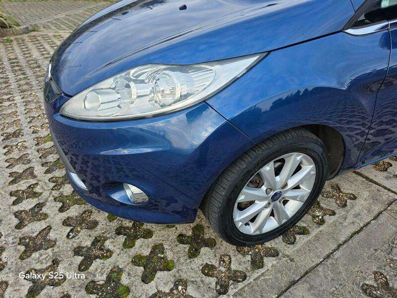 2009 FORD FIESTA 2009 FORD FIESTA