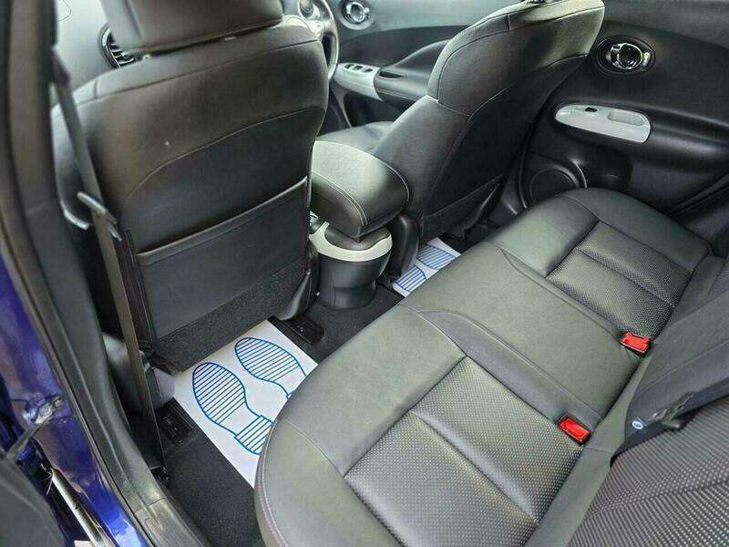 2015 NISSAN JUKE 2015 NISSAN JUKE