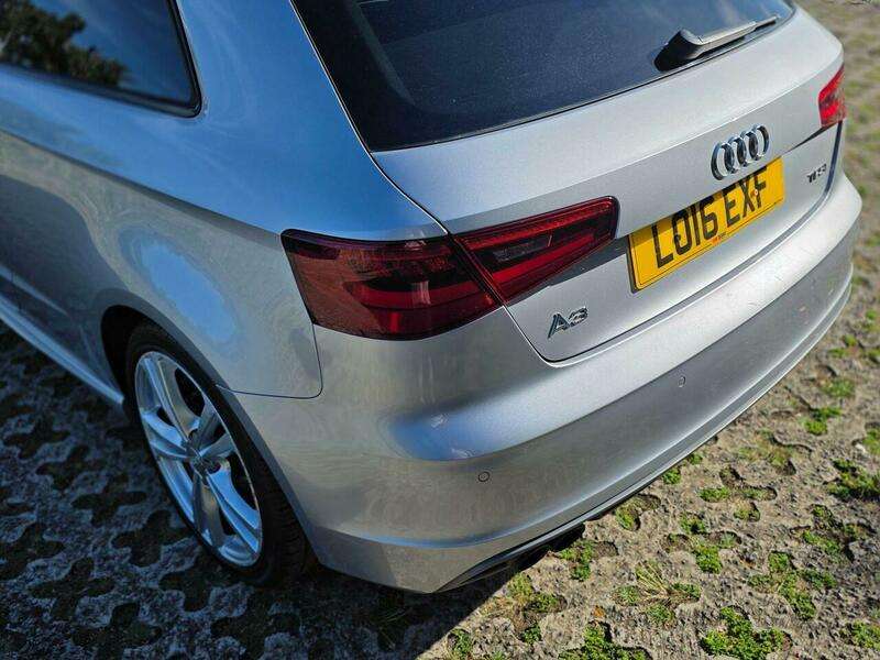2016 AUDI A3 2016 AUDI A3