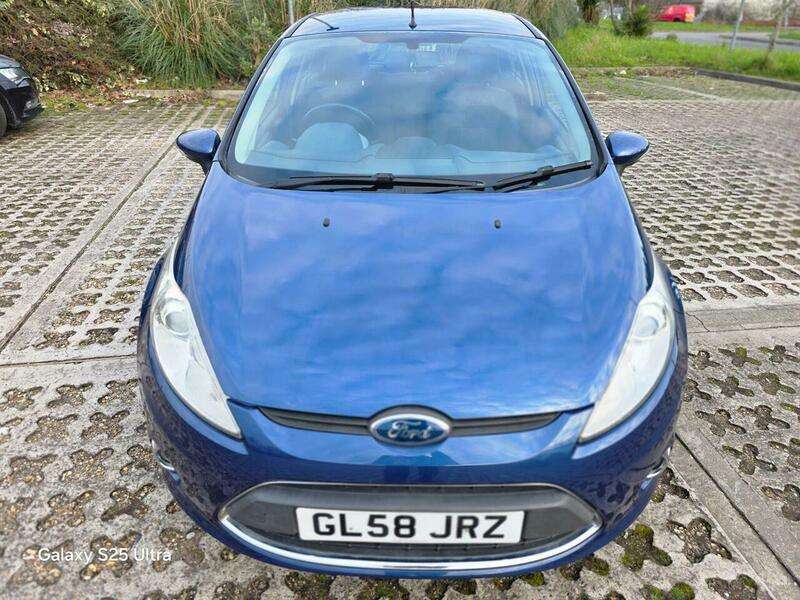 2009 FORD FIESTA 2009 FORD FIESTA