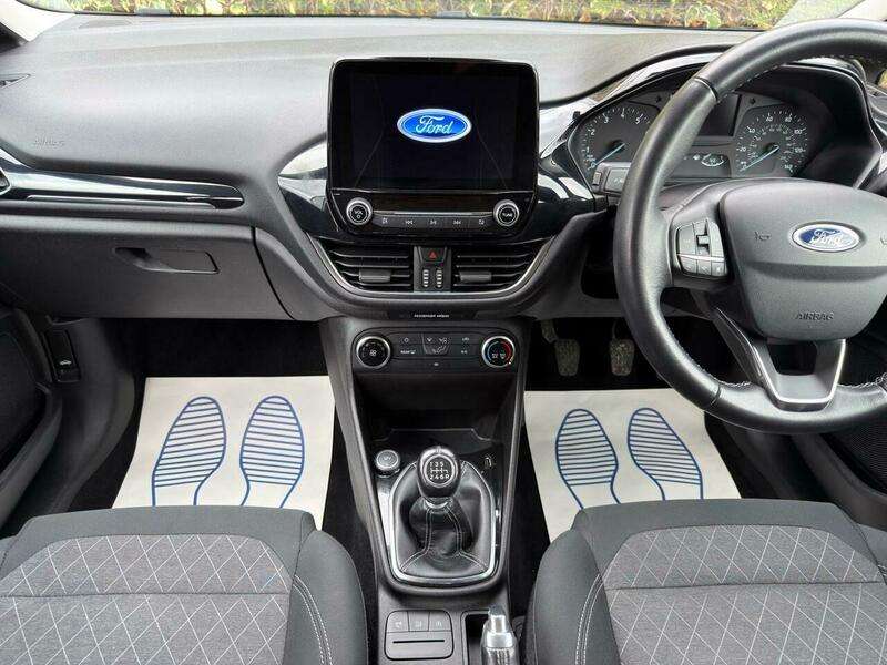 2019 FORD FIESTA 2019 FORD FIESTA