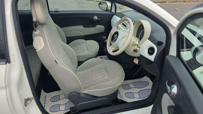 2013 FIAT 500 2013 FIAT 500