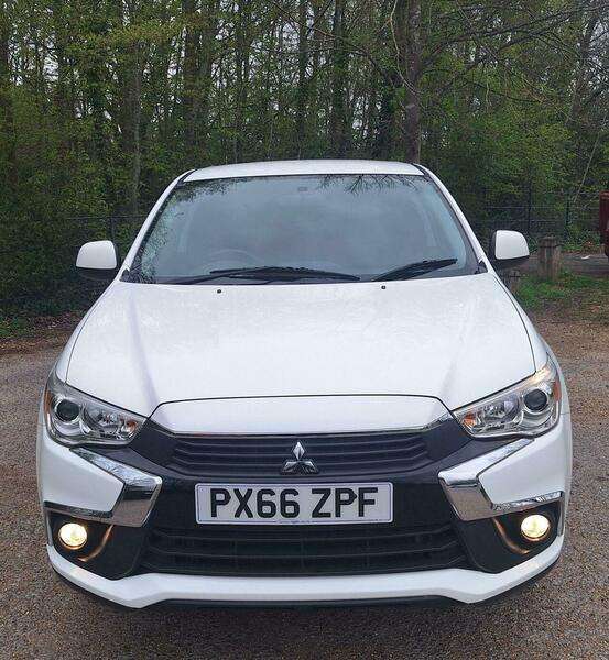 2016 MITSUBISHI ASX 2016 MITSUBISHI ASX