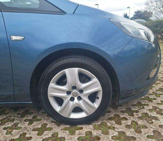 2014 VAUXHALL ZAFIRA 2014 VAUXHALL ZAFIRA