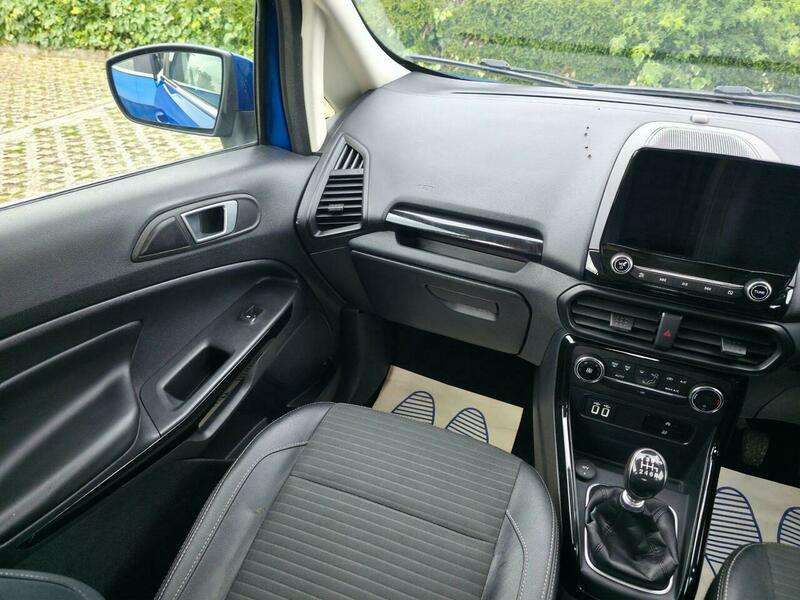 2019 FORD ECOSPORT 2019 FORD ECOSPORT