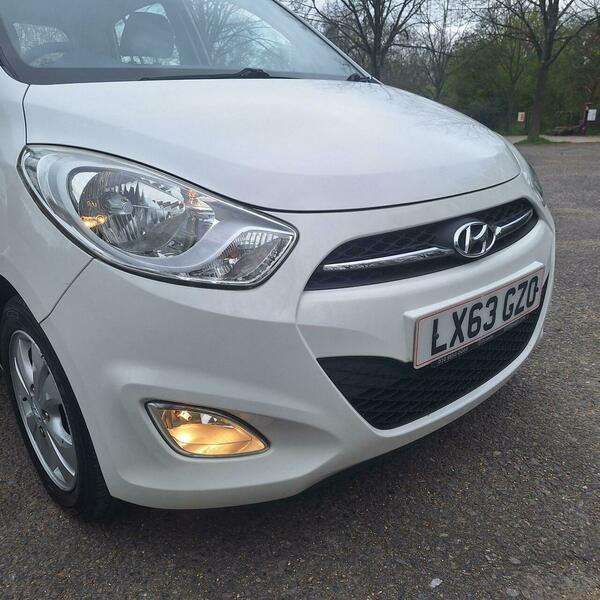 2013 HYUNDAI I10 2013 HYUNDAI I10