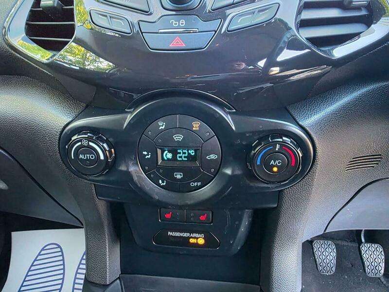 2017 FORD ECOSPORT 2017 FORD ECOSPORT