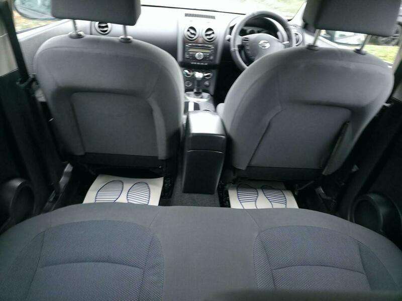 2009 NISSAN QASHQAI 2009 NISSAN QASHQAI