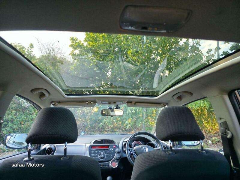 2011 HONDA JAZZ 2011 HONDA JAZZ