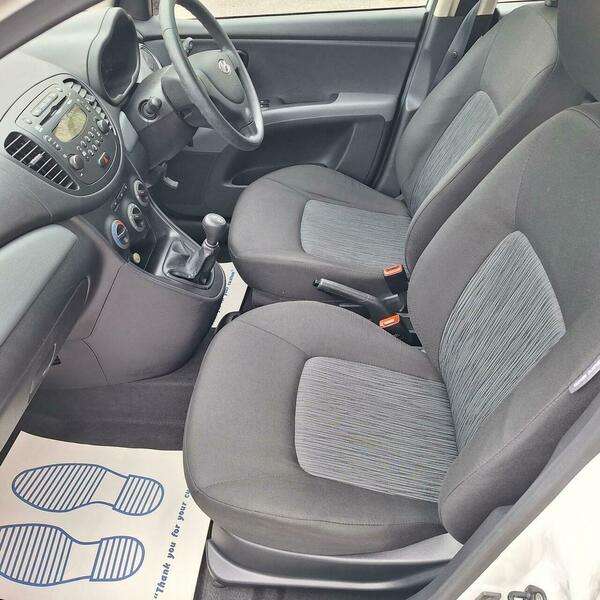 2013 HYUNDAI I10 2013 HYUNDAI I10