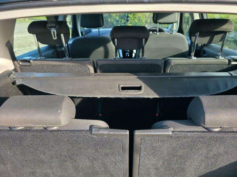 2014 VAUXHALL ZAFIRA 2014 VAUXHALL ZAFIRA