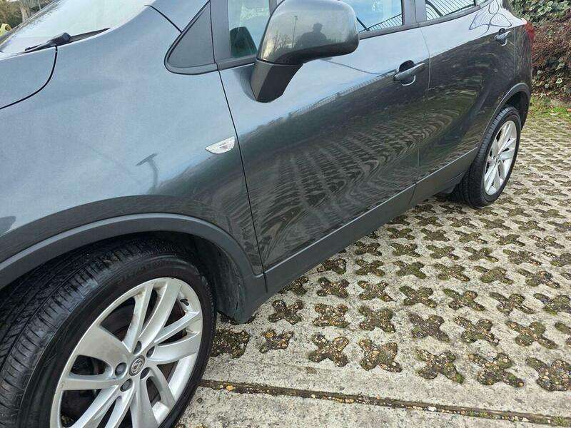 2017 VAUXHALL MOKKA 2017 VAUXHALL MOKKA